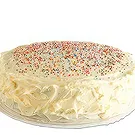Chetok kwiaty- Tort waniliowy Bukiet ikiebana