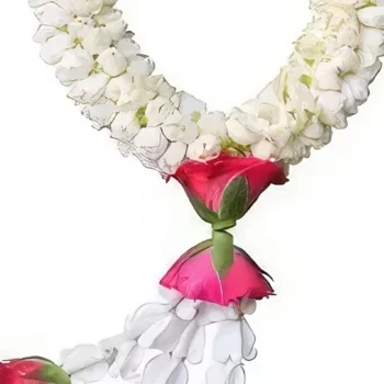 Pattaya flori- Ghirlanda de Ziua Mamei Buchet/aranjament floral