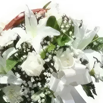 Pattaya cvijeća- Za moju mamu Cvjetni buket/aranžman