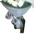 Phitsanulok flowers  -  Purity of Love  Flower Bouquet/Arrangement
