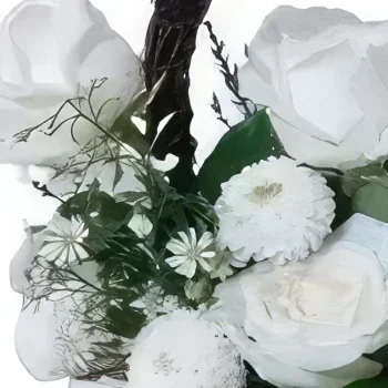 Phuket Blumen Florist- Blumenkorb für Mama Bouquet/Blumenschmuck