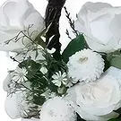 ดอกไม้ ท่าวังผา - กระเช้าดอกไม้สำหรับคุณแม่ ช่อดอกไม้/การจัดวางดอกไม้