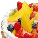 Italien Blumen Florist- Tutti Fruchtig Bouquet/Blumenschmuck