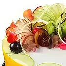 Italien Blumen Florist- Frische Farben Bouquet/Blumenschmuck