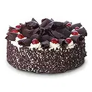 Italy flowers  -  Black And White Flower Bouquet/Arrangement