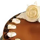 Italien Blumen Florist- Süßer Sprecher Bouquet/Blumenschmuck