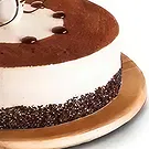 Italy flowers  -  Cake That Breaks Flower Bouquet/Arrangement