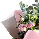 Lalmatie kvety- Romantika Aranžovanie kytice