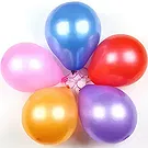 Bollullos de la Mitacion flowers  -  Mixed Balloons Flower Bouquet/Arrangement
