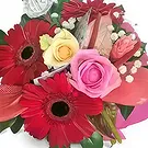 Terre Rouge flowers  -  Royal Kaza- Pozi Flower Bouquet/Arrangement