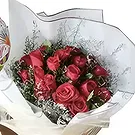 Jakarta Blumen Florist- Köstlicher Geburtstag Bouquet/Blumenschmuck