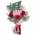 Bonilla flowers  -  craving love  Flower Bouquet/Arrangement