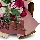 Bonilla flowers  -  Rose Elegance Flower Bouquet/Arrangement