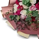 Bonilla flowers  -  Rose Elegance Flower Bouquet/Arrangement