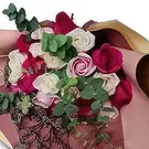 Bonilla flowers  -  Rose Elegance Flower Bouquet/Arrangement