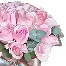 Intibucá blomster- Vakker hvisking Blomsterarrangementer bukett