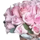 Intibucá blomster- Vakker hvisking Blomsterarrangementer bukett
