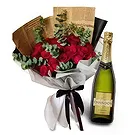 El Rincon flowers  -  Deep Love Flower Bouquet/Arrangement