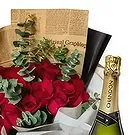 El Rincon flowers  -  Deep Love Flower Bouquet/Arrangement
