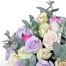 Bonilla flowers  -  Secret Stems Flower Bouquet/Arrangement