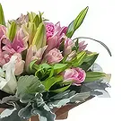 fleuriste fleurs de Azacualpa- Choix rose Bouquet/Arrangement floral