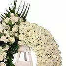 Chinda flowers  -  Eternal Peace. Flower Bouquet/Arrangement
