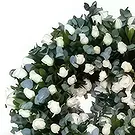 San Francisco de los Valles flowers  -  Heavenly Remembrance Flower Bouquet/Arrangement