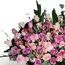Intibucá blomster- Rosa Regalness Blomsterarrangementer bukett