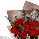 Intibucá blomster- Klassisk romantikk Blomsterarrangementer bukett