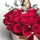 flores San Juan Pueblo floristeria -  Amor divino Ramo de flores/arreglo floral