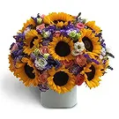 flores San Juan Pueblo floristeria -  mañana alegre Ramo de flores/arreglo floral