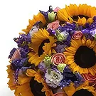 flores San Juan Pueblo floristeria -  mañana alegre Ramo de flores/arreglo floral