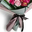 El Rincon flowers  -  Pink Serenity Flower Bouquet/Arrangement