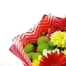 Bacova Mahala Blumen Florist- Sonnenschein-Blumenstrauß Bouquet/Blumenschmuck