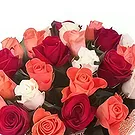 Bajkalsko bloemen bloemist- Prachtige herinnering Boeket/bloemstuk