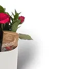 Somerset West flowers  -   Hat Box Flower Bouquet/Arrangement