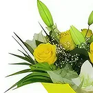 Tongjin-eup flowers  -  Sunny Day Flower Bouquet/Arrangement