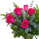 Amsterdam flowers  -  Pink Shine Flower Bouquet/Arrangement