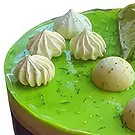 ดอกไม้ Naviti - มะนาวฝานบาง ช่อดอกไม้/การจัดวางดอกไม้