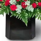 El Rincon flowers  -  Winter fresh Flower Bouquet/Arrangement
