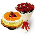Buangkok flowers  -  Sweetest Slice Flower Bouquet/Arrangement