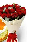 Buangkok flowers  -  Sweetest Slice Flower Bouquet/Arrangement