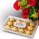 Brazil flowers  -  Happiness Flower Bouquet/Arrangement
