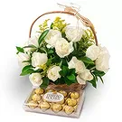 Brazil flowers  -  Glorious Gifting Flower Bouquet/Arrangement