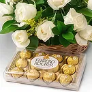 Brazil flowers  -  Glorious Gifting Flower Bouquet/Arrangement