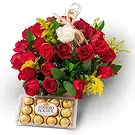 Brazil flowers  -  Passion Flower Bouquet/Arrangement