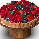 Buangkok flowers  -  Shadow of Strawberry & Berries Flower Bouquet/Arrangement