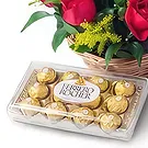 Brazil flowers  -  Midsummer night's dream Flower Bouquet/Arrangement