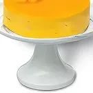 Buangkok flowers  -  Tangy Mango Mousse Cream Cake Flower Bouquet/Arrangement