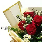 Buangkok flowers  -  Red Roses Bouquet Flower Bouquet/Arrangement